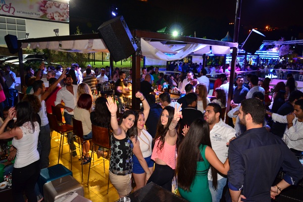 Publicity On Saturday Night